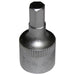 5 mm Hex One-pc Drive Bit, 1/4" Sq
