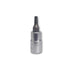 6-Point Torx Plus Bit Satin 1/4 Sqaure
