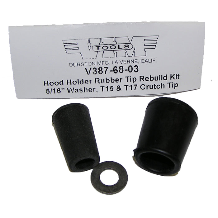 REPLACEMENT RUBBER TIP