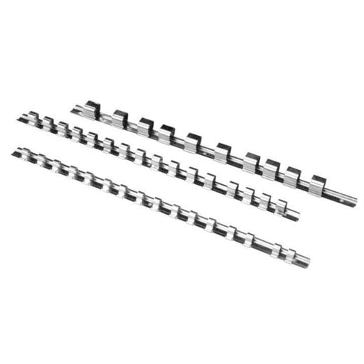 SOC HOLDER RAIL SET 3PC