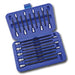 LONG TORX MASTER SET 18PC T10 THRU T50