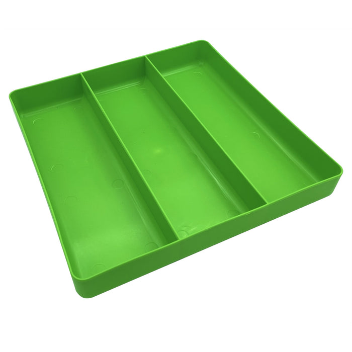 3 Compartment Tray Organizer, 10.5" x