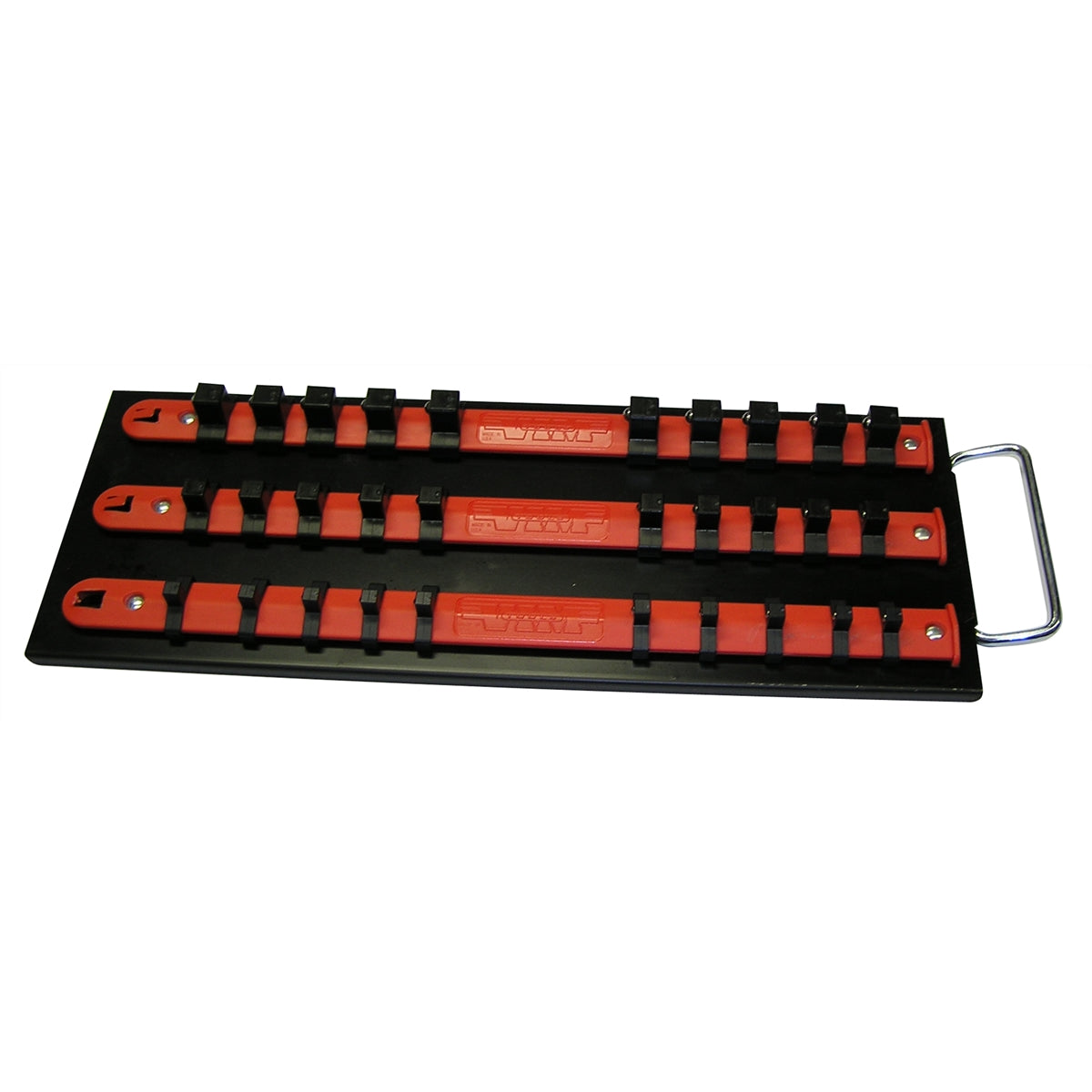Cargo Rack Socket 3 Mounted Socket Rails Socket Rack Tray Vim Products — OEM Tech Tools