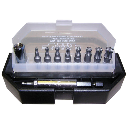 BALL TORX SET