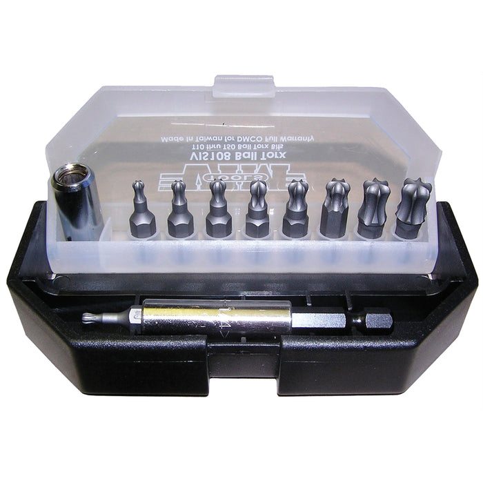 BALL TORX SET