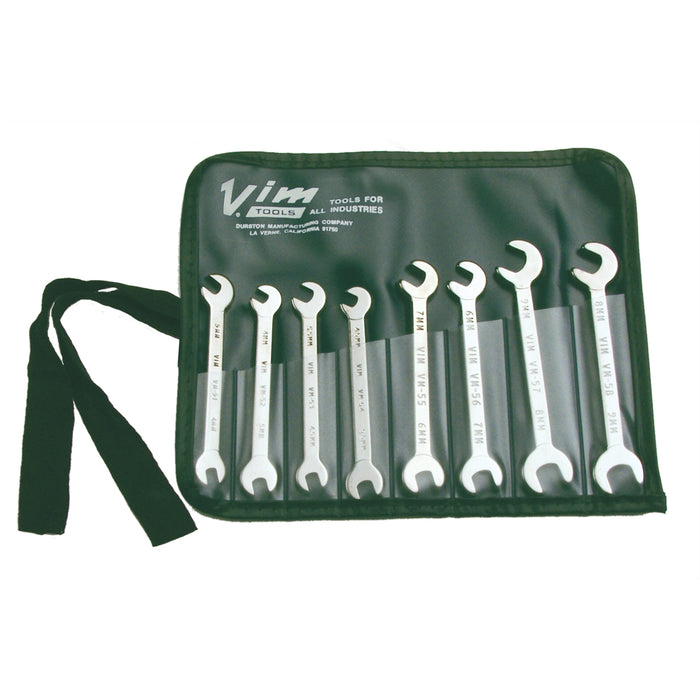 8-pc Metric Ignition Wrench Set