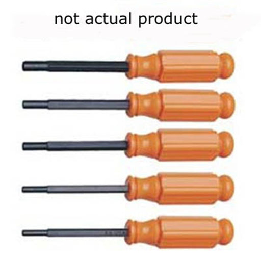 INVERTED TORX SCREWDRIVER