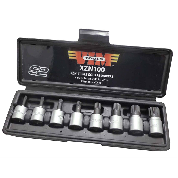 8-pc XZN Set