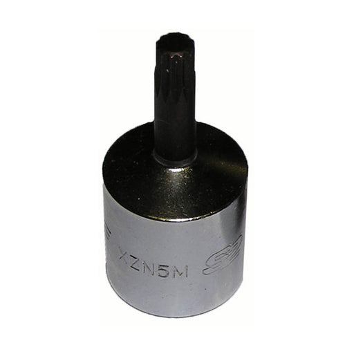 SOC 5MM 3/8D IMP TRPLE SQ MALE