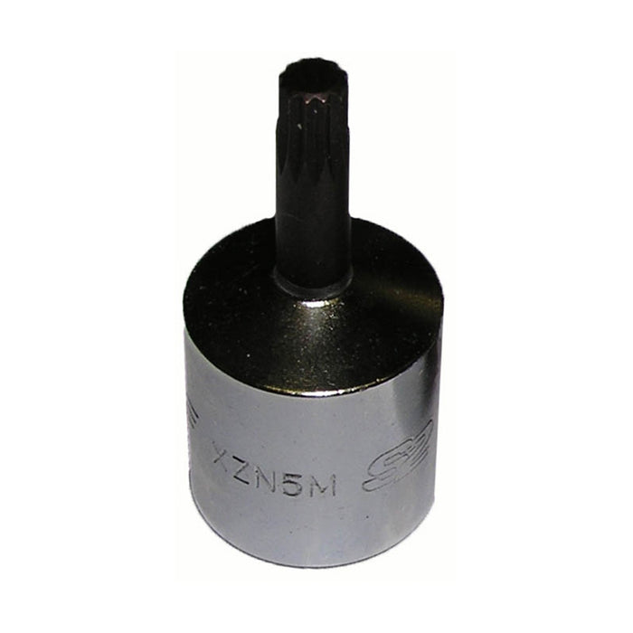 SOC 5MM 3/8D IMP TRPLE SQ MALE