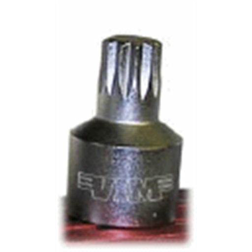 10MM STUBBY TRIPLE SQUARE 1/4" DR