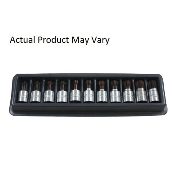 12 mm stubby triple square