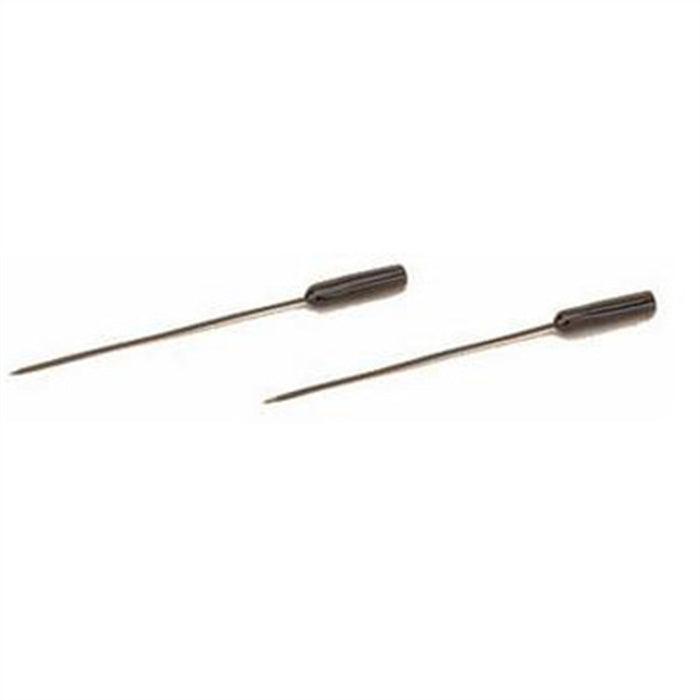 PROBE SET 4 INCH FLEXIBLE BLACK