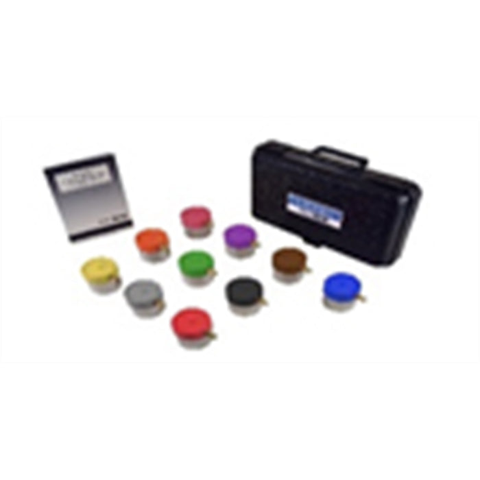 I/M FUEL CAP ADAPTER MASTER KIT (10 ADAPTERS)