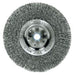 10" Narrow Wire Wheel