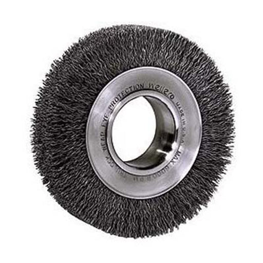 7" Crmp W/W Wide Face 2"