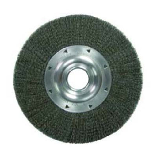 12" Crimped Wire Wheel