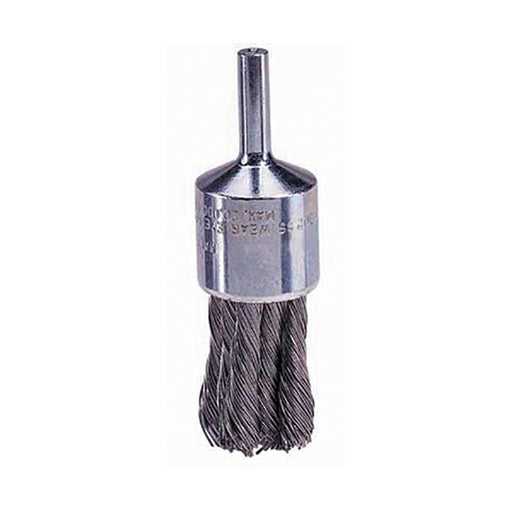 1-1/8" Knot Wire End Brush