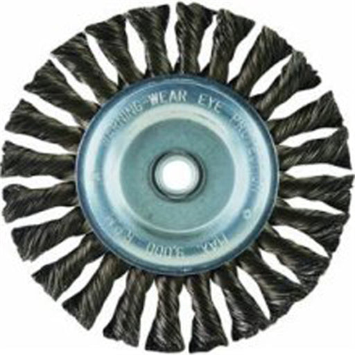 6" Knot W/W Twist Crs 5/8"-1/2