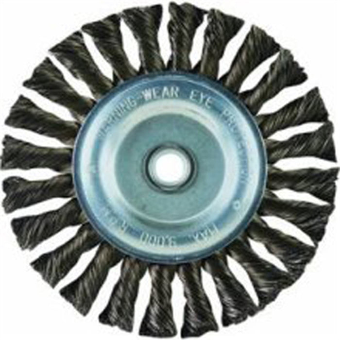 6" Knot W/W Twist Crs 5/8"-1/2