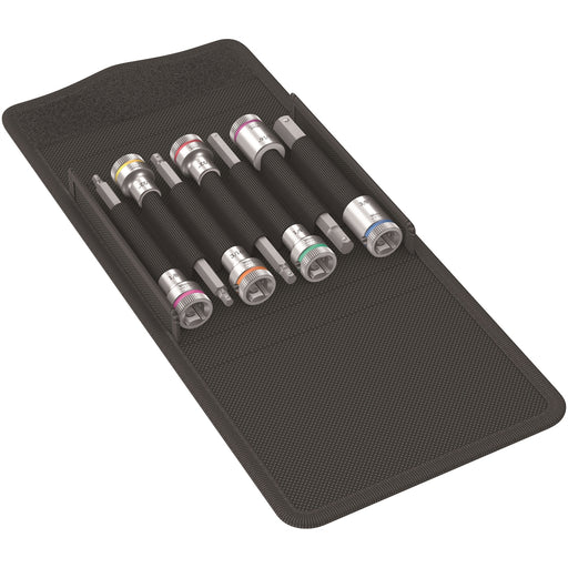 1 BIT SKT SET 3/8IN DR, WITH HOLDING FUNCTION