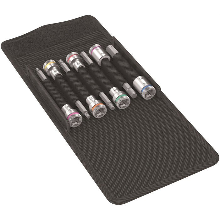 1 BIT SKT SET 3/8IN DR, WITH HOLDING FUNCTION