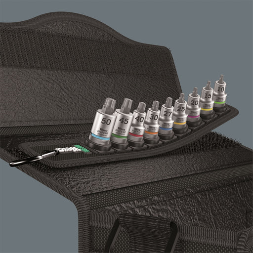 BELT B 3 ZYKLOP BIT SOCKET WITH 3/8"