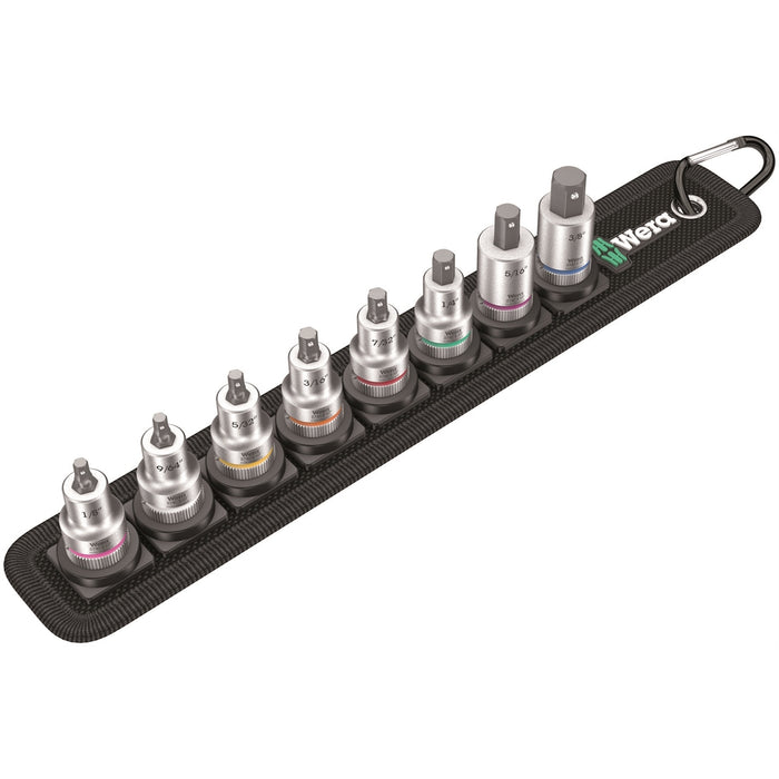 BELT B IMPERIAL 1 ZYKLOP BIT SKT WITH 3/8"