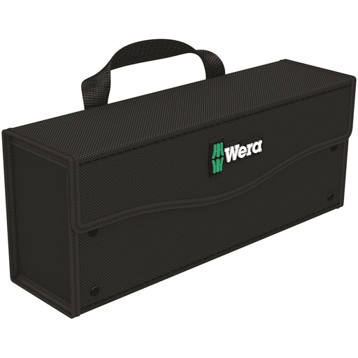 WERA 2GO 3 TOOL BOX