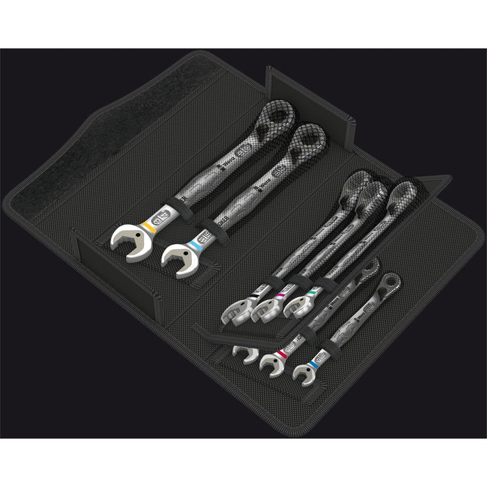 JOKER SWITCH SET INCH. 8 PIECES