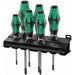 6-Piece Torx Hold Function Set with Rack