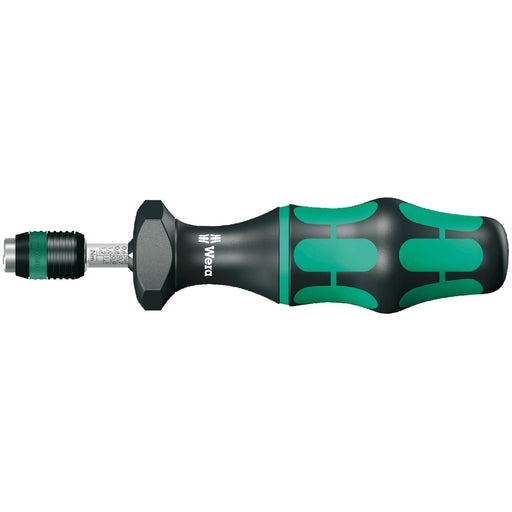 Adjustable Kraftform torque screwdriver with Rapid