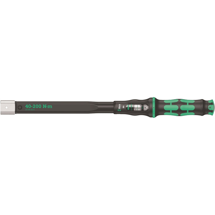 CLICK-TORQUE X4 TORQUE WRENCH 40-200 NM