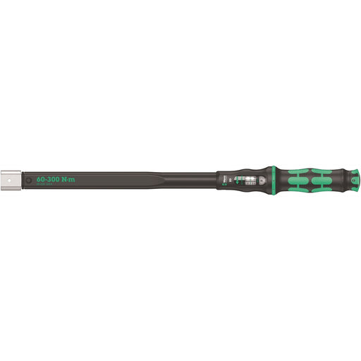 CLICK-TORQUE X5 TORQUE WRENCH 60-300 NM