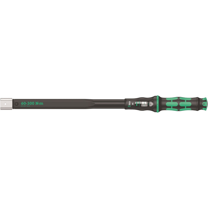 CLICK-TORQUE X5 TORQUE WRENCH 60-300 NM