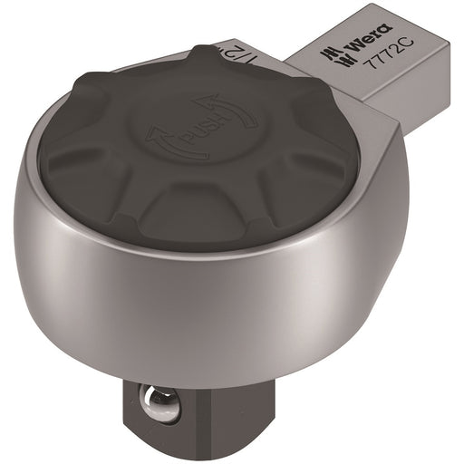 7772 C 9X12MM RATCHET 1/2" SQ DR INSERT