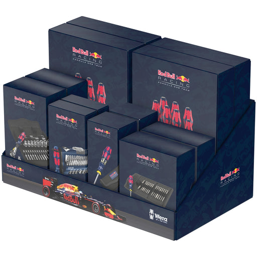 Counter display Mix 12tlg RBR