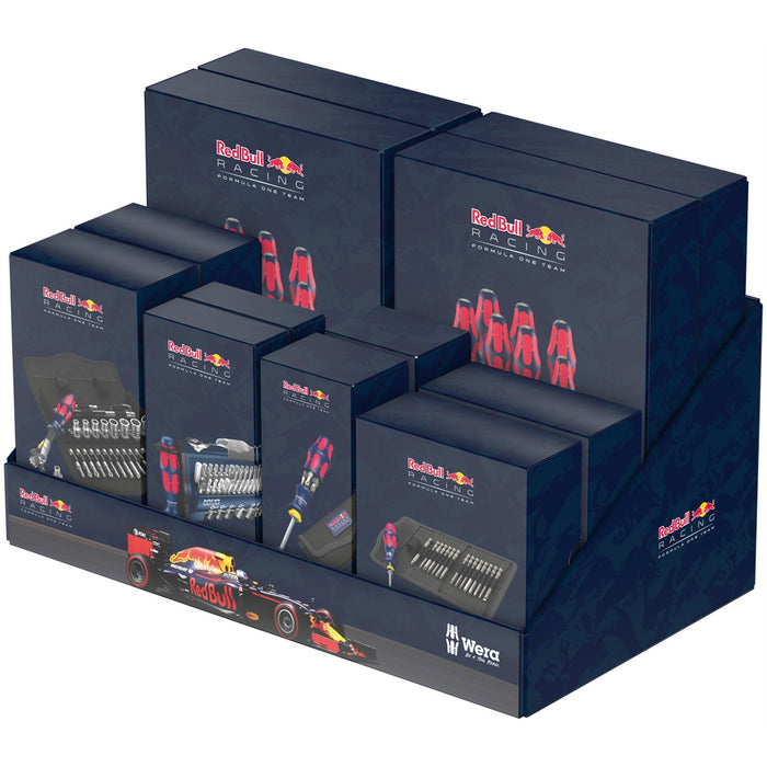 Counter display Mix 12tlg RBR