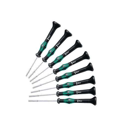 PRECISION NUT DRIVER SET SAE