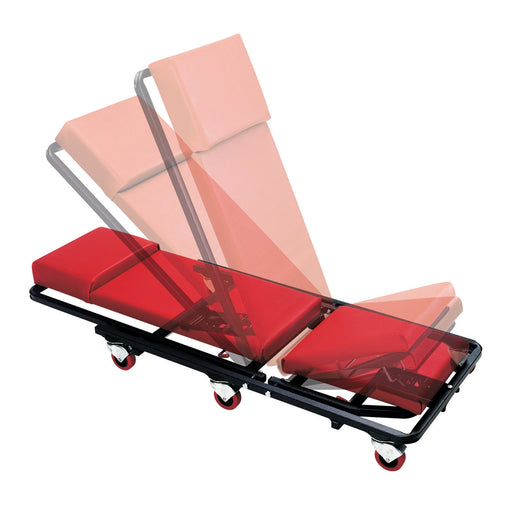 2-UP EITHER END ADJUSTABLE CREEPER