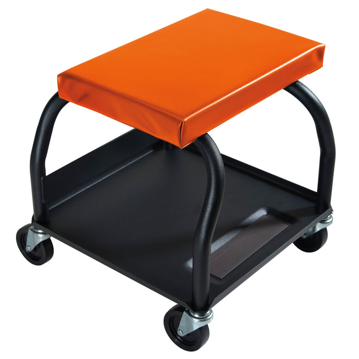 Flame Resistant Weld Seat Creeper Stool