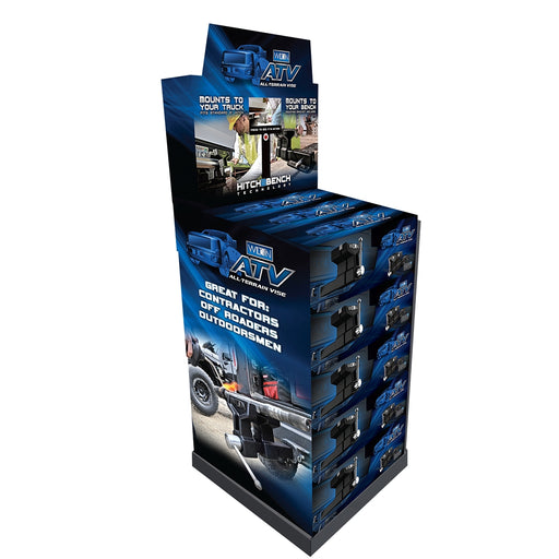 ALL-TERRAIN VISE MERCHISER 7" LC