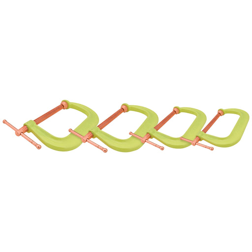 SPARK-DUTY 400CS HI-VIS C-CLAMP KIT