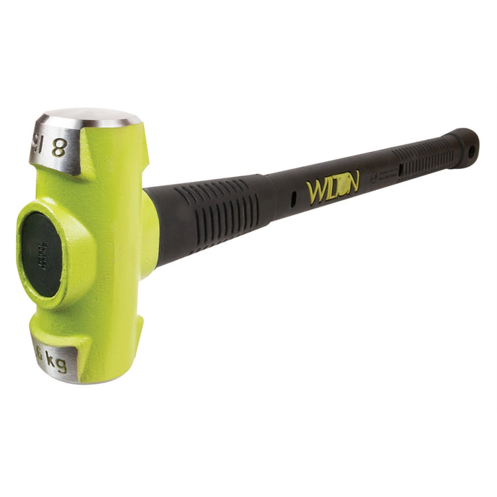 BASH SLEDGE HAMMER 8 LB. HEAD