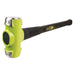 BASH SLEDGE HAMMER 8 LB. HEAD
