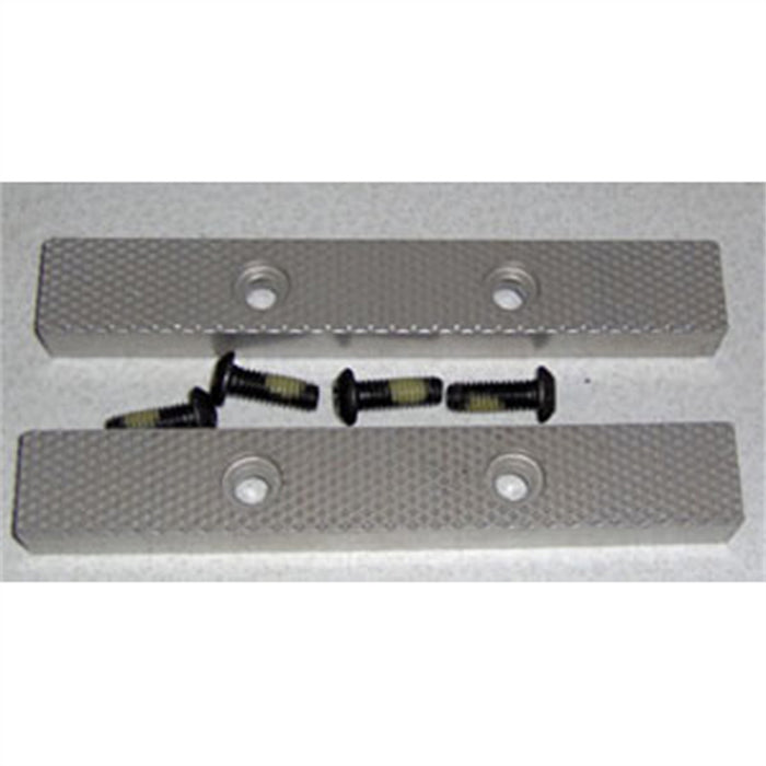 4" VISE JAWS
