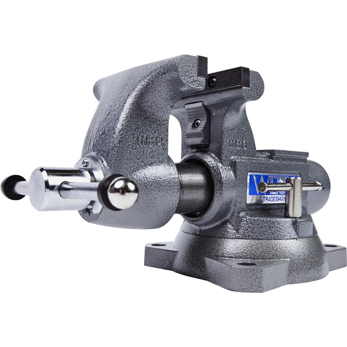 TRADESMAN 1755 VISE, 5-1/2" JAW WIDTH