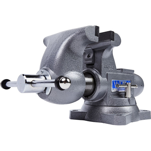 TRADESMAN 1765 VISE, 6-1/2" JAW WIDTH