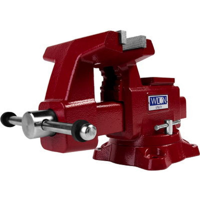 676U 6.5" UTILITY VISE