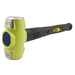 BASH SOFT-FACE SLEDGE HAMMER 4 LB.